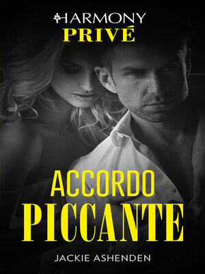 cover image of Accordo piccante